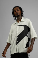 CAMISA OSCAR SAND