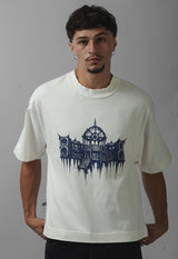 BOXY TEE BASÍLICA