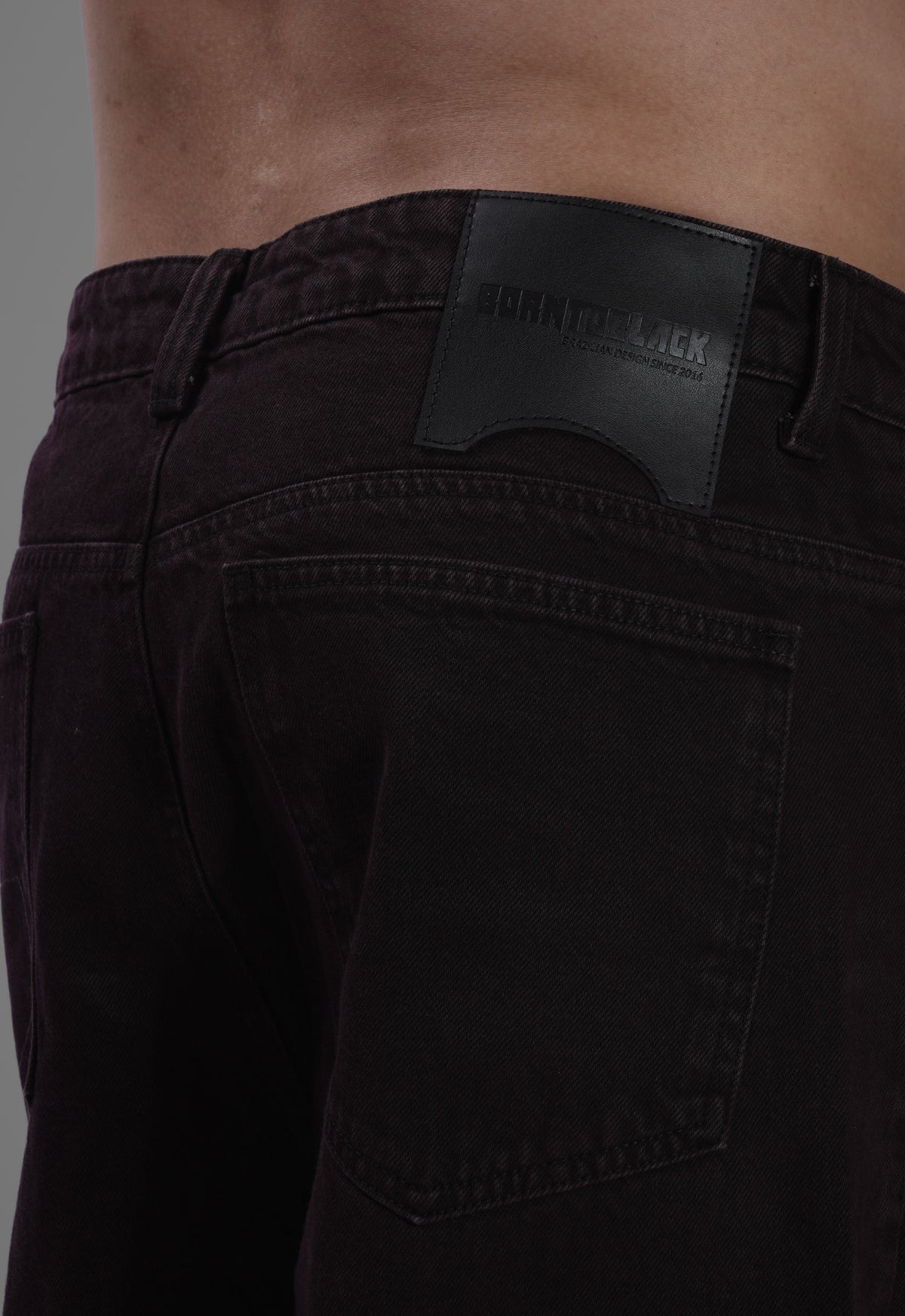 CALÇA BORNDENIM ARC ROOT