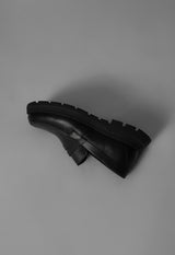 LOAFER URBAN BLACK