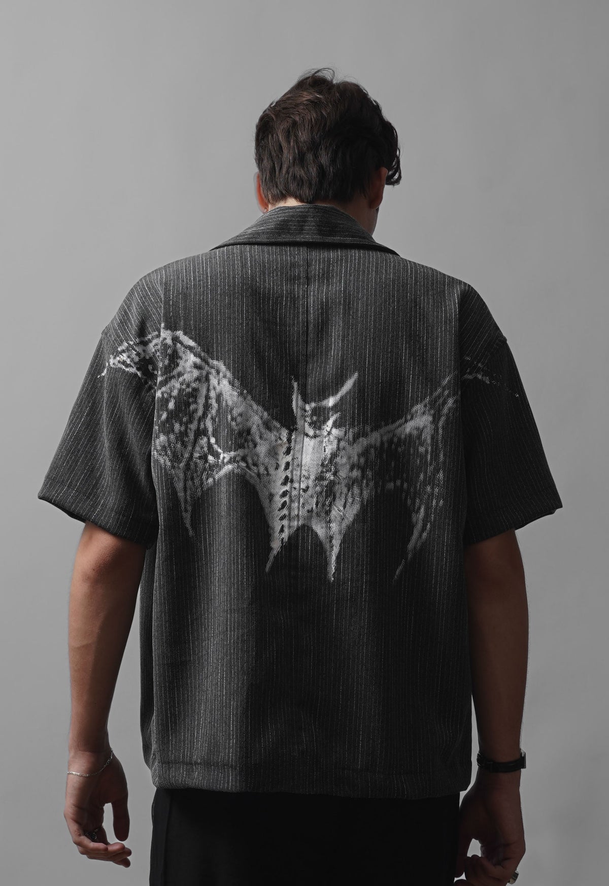 CAMISA MORCEGO CHUMBO