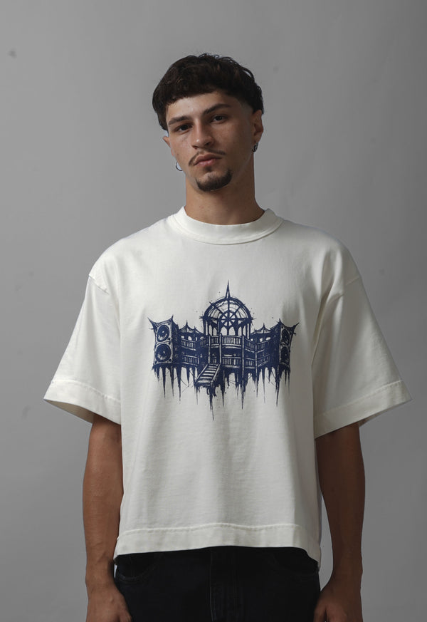 BOXY TEE BASÍLICA