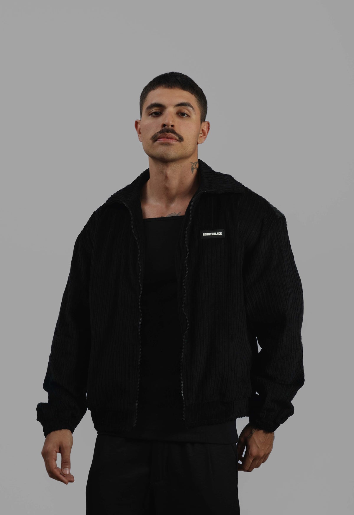 JAQUETA CLUBBER DARK