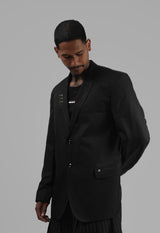 BLAZER OVERSIZED DOMUS