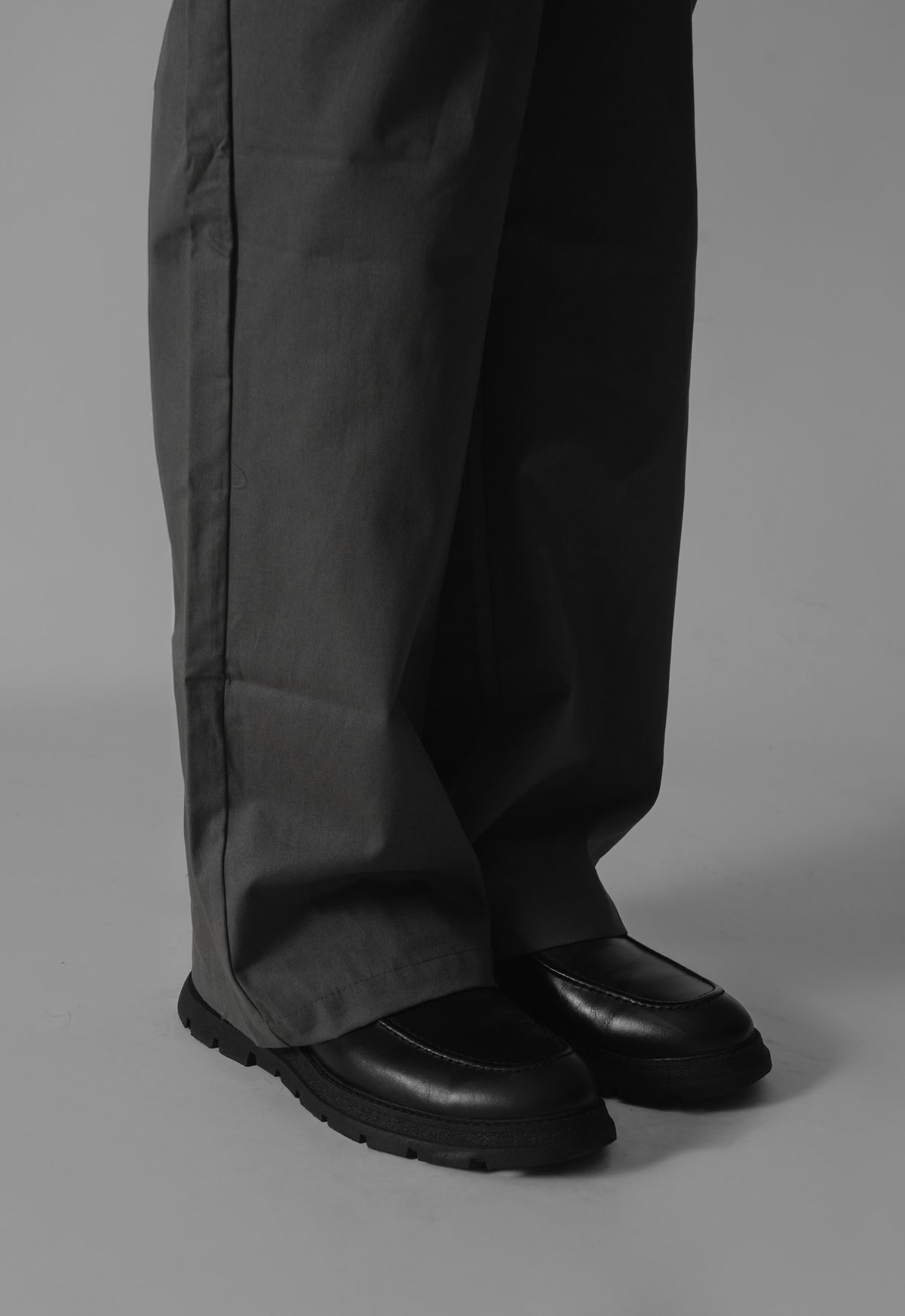 LOAFER URBAN BLACK