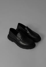 LOAFER URBAN BLACK