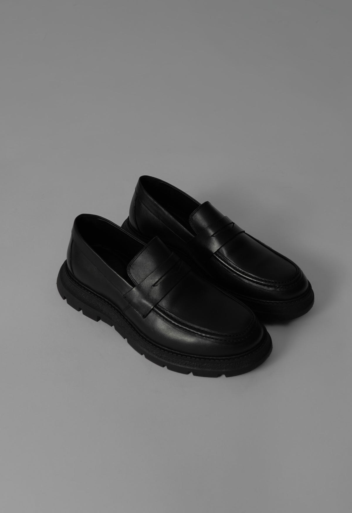 LOAFER URBAN BLACK