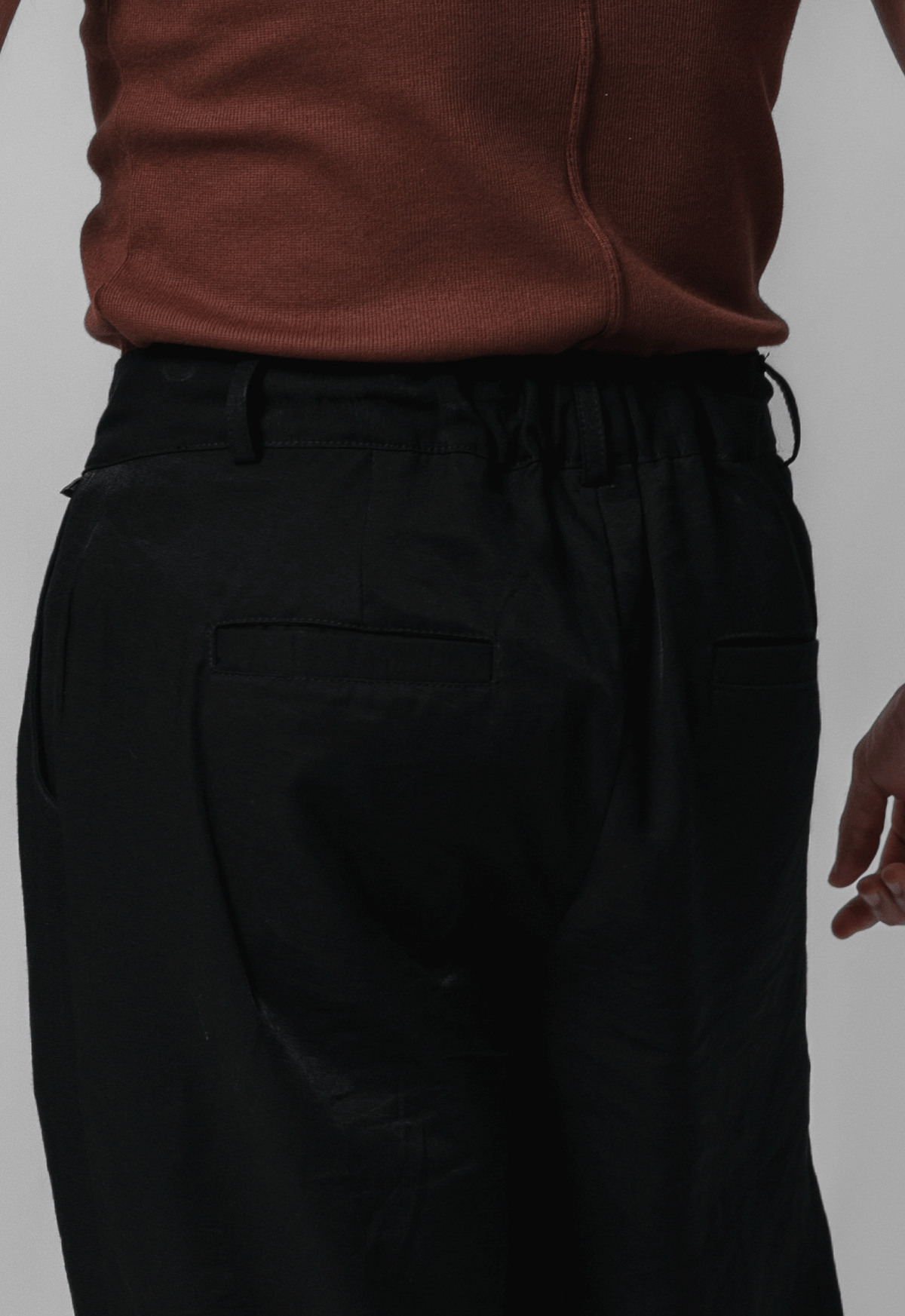 CALÇA OSCAR PRETA