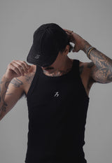 STONE DAD HAT BORNTOBLACK