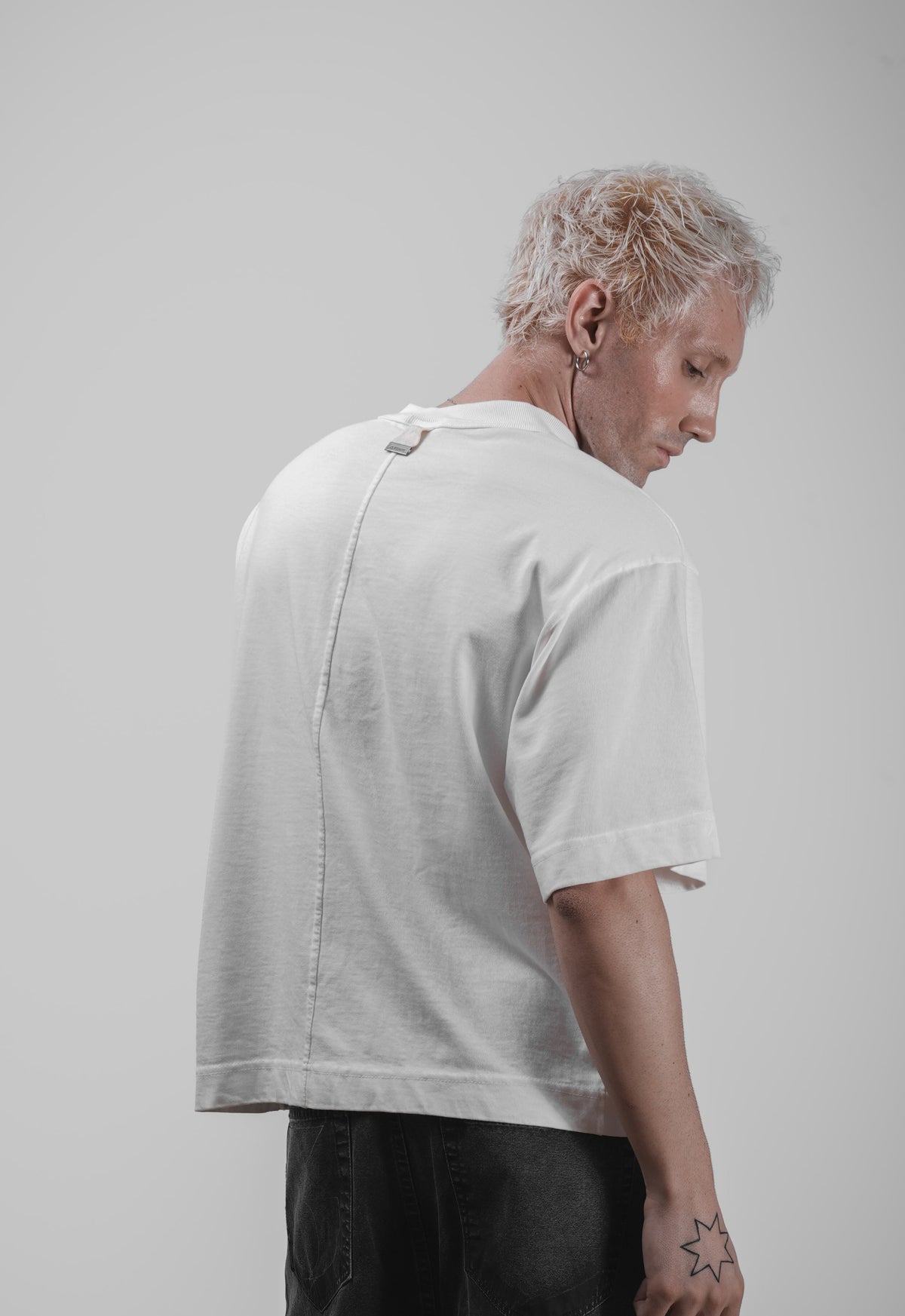 BOXY TEE THE LIST OFF