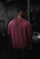 THE HUNT BOXY TEE MACHINE