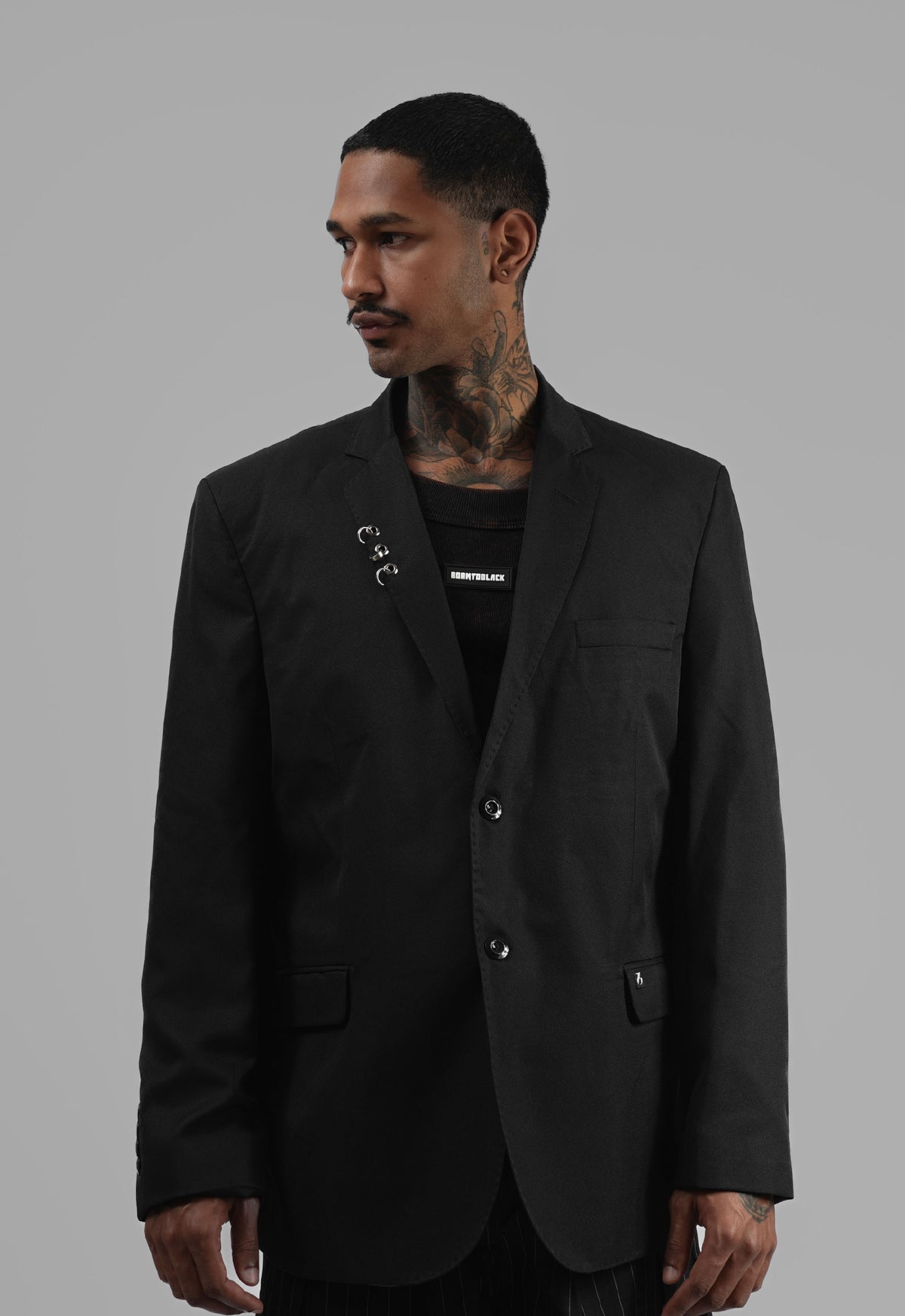 BLAZER OVERSIZED DOMUS
