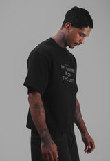 BOXY TEE THE LIST