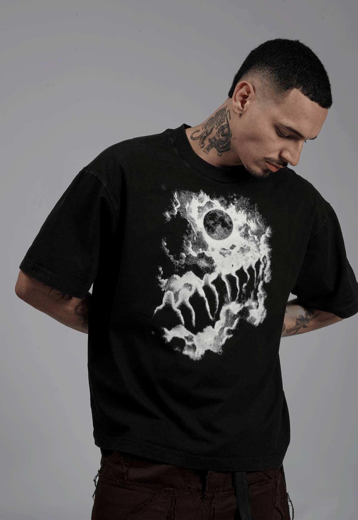 BOXY TEE DIMENSÃO