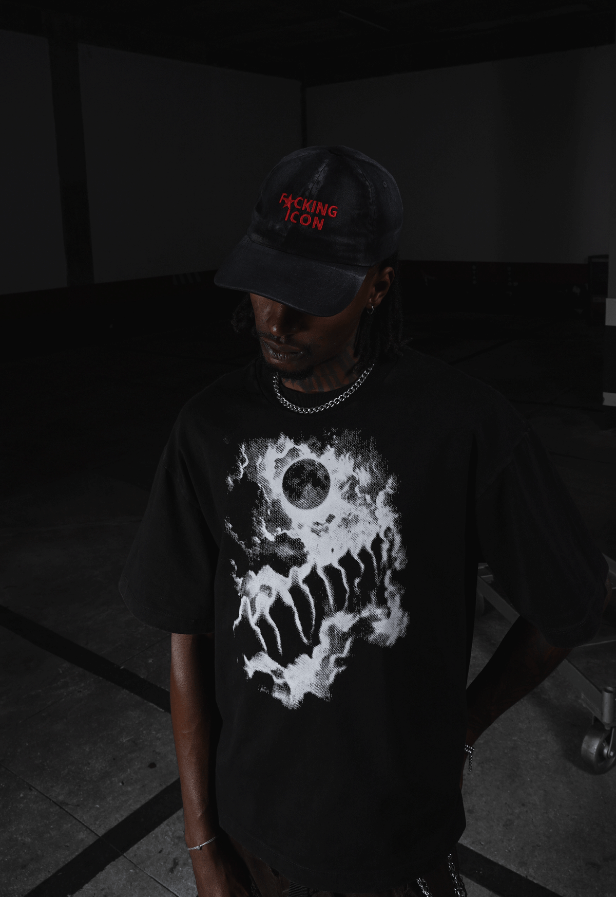 BOXY TEE DIMENSÃO