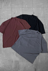 PACK TRIO OVERSIZED GOLA ALTA