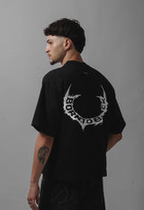 BOXY TEE RASTRO BORNTOBLACK