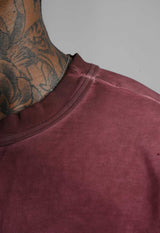 THE HUNT BOXY TEE MACHINE