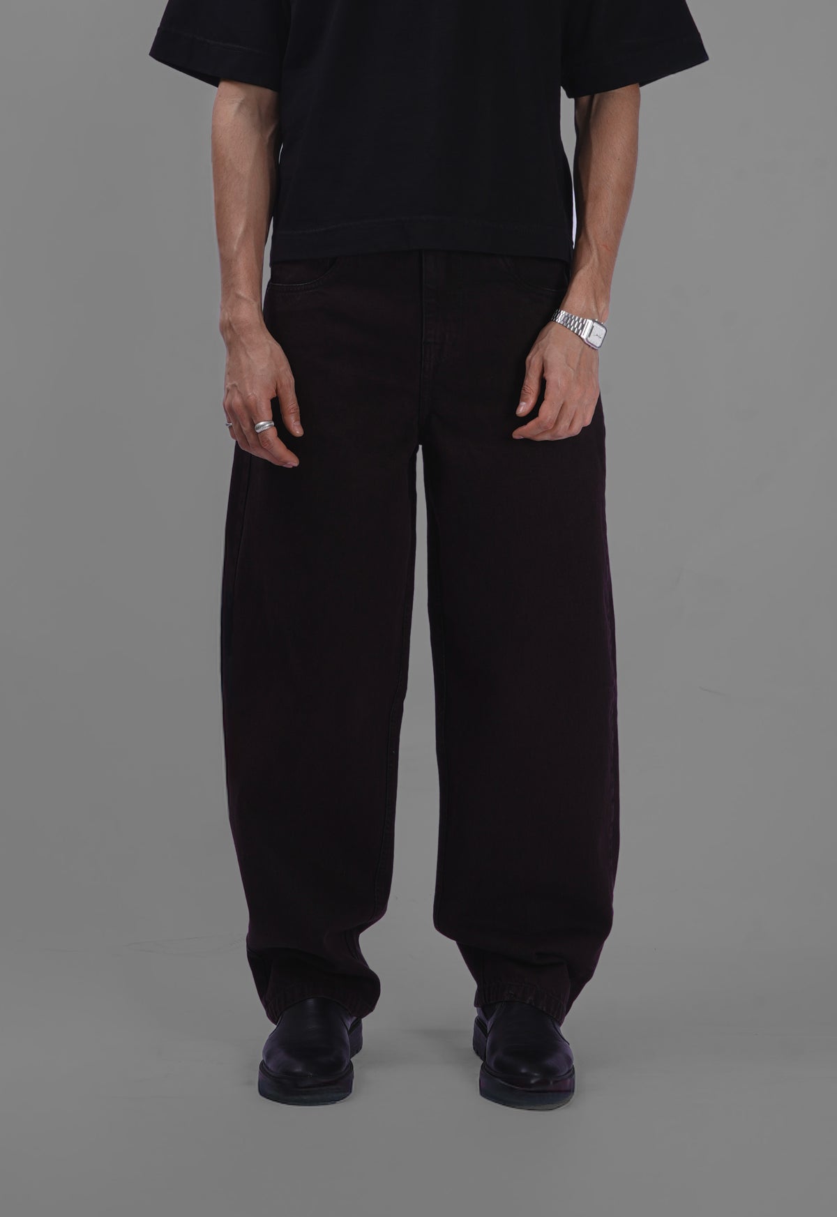 CALÇA BORNDENIM ARC ROOT