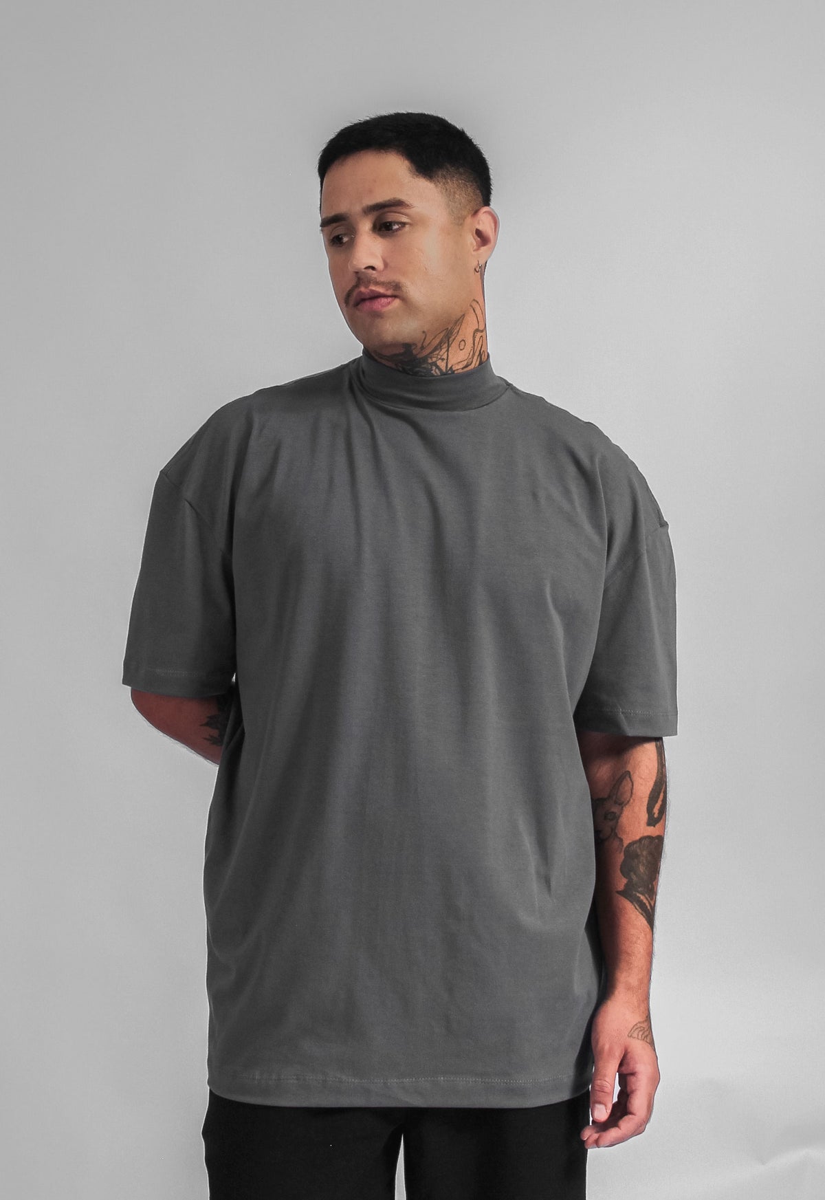 PACK TRIO OVERSIZED GOLA ALTA