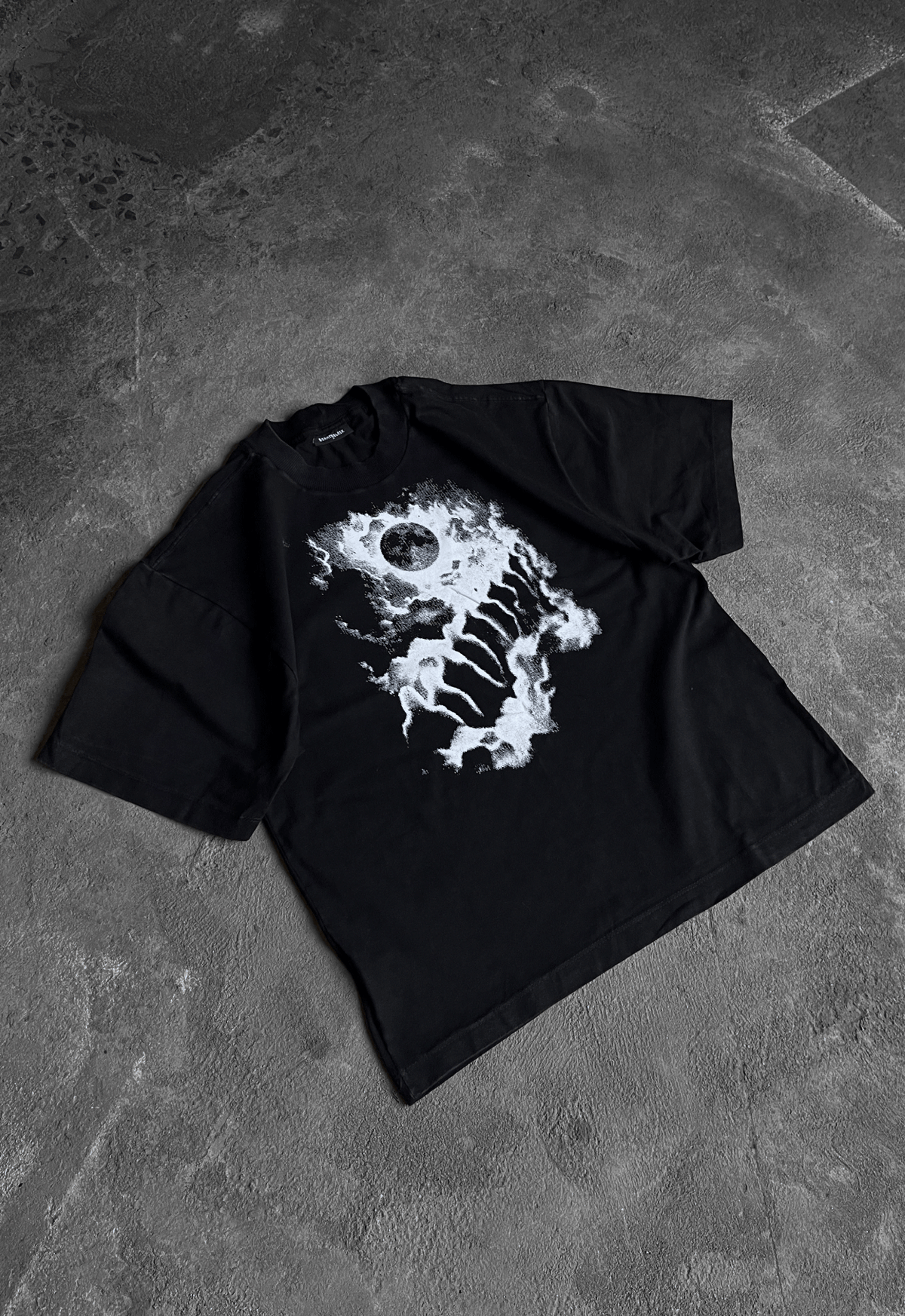BOXY TEE DIMENSÃO
