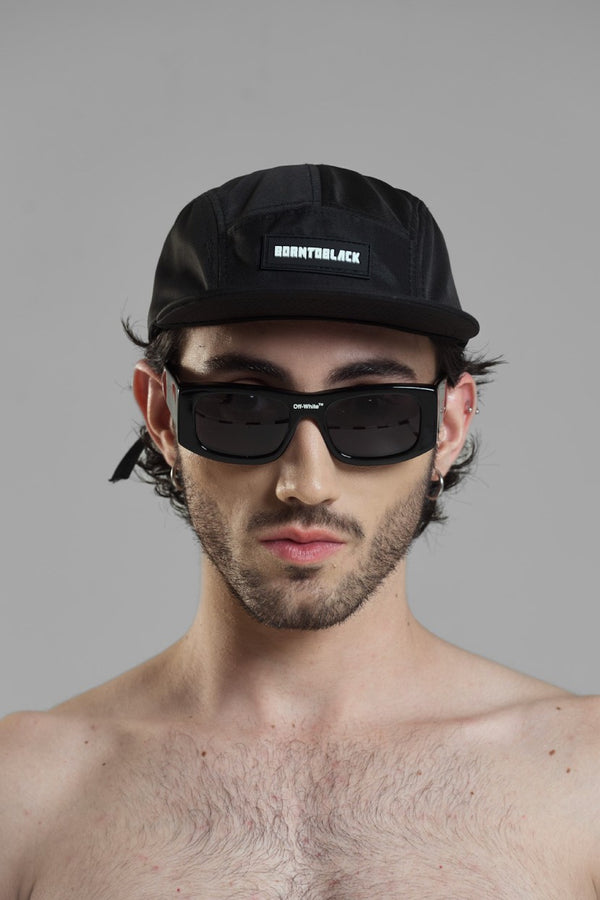 TECH FIVE PANEL BORNTOBLACK