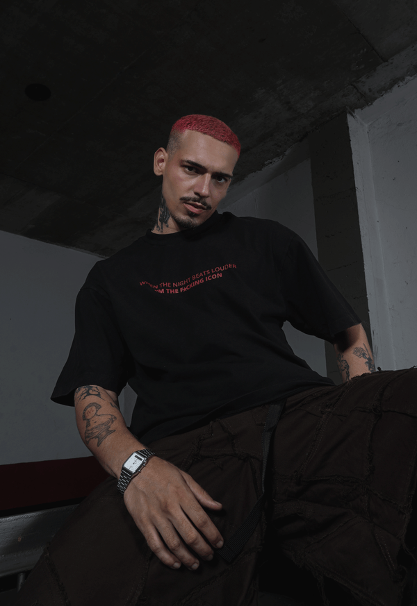 BOXY TEE ICON