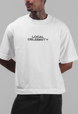 BOXY TEE LOCAL CELEBRITY OFF