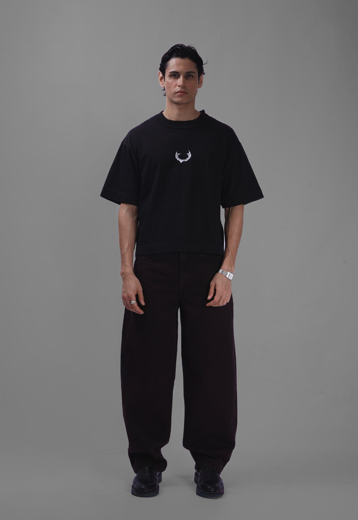 CALÇA BORNDENIM ARC ROOT