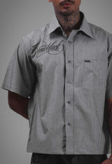 BOXY SHIRT STRIPES SIGNATURE