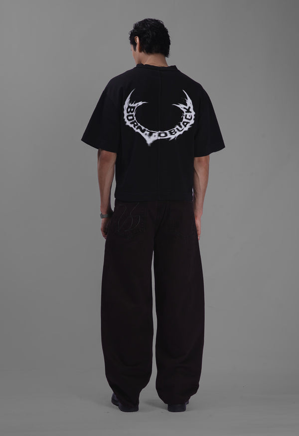 CALÇA BORNDENIM ARC ROOT