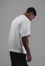 BOXY TEE SIGNATURE OFF