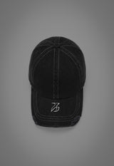 STONE DAD HAT BORNTOBLACK