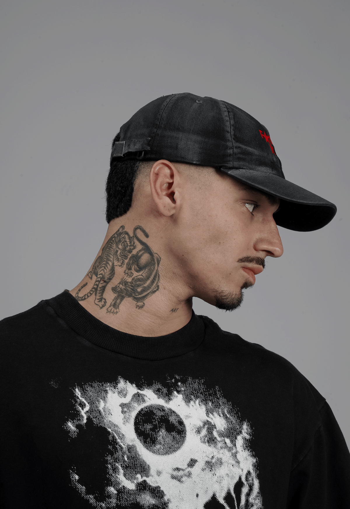 BONÉ DAD HAT F*CKING ICON