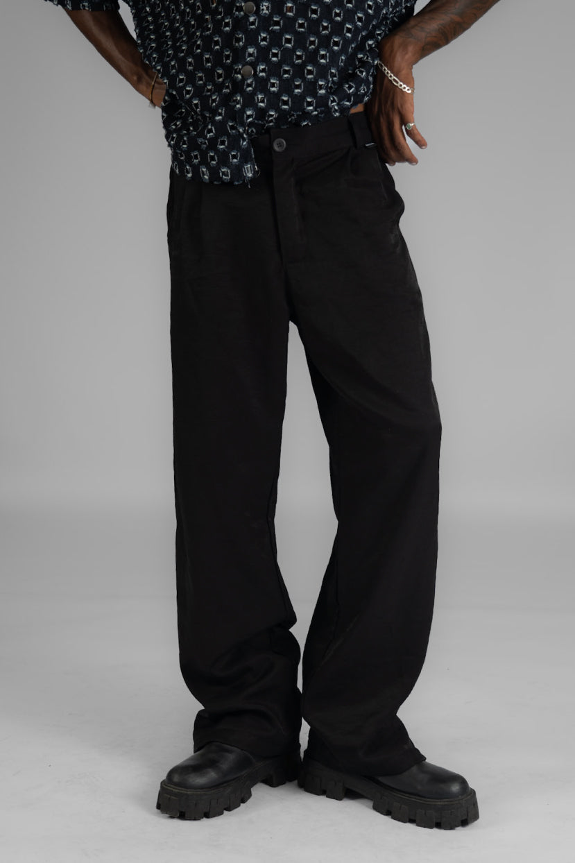 CALÇA OSCAR PRETA