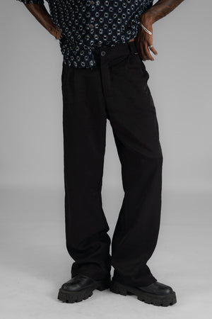 CALÇA OSCAR PRETA