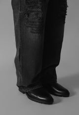 CHELSEA BOOTS BLACK