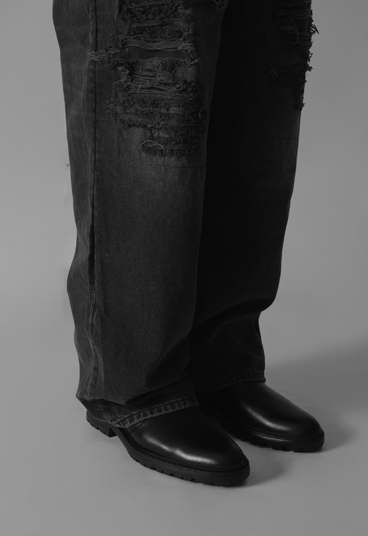 CHELSEA BOOTS BLACK