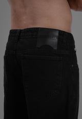 CALÇA BORNDENIM ARC BLACK