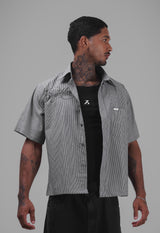 BOXY SHIRT STRIPES SIGNATURE