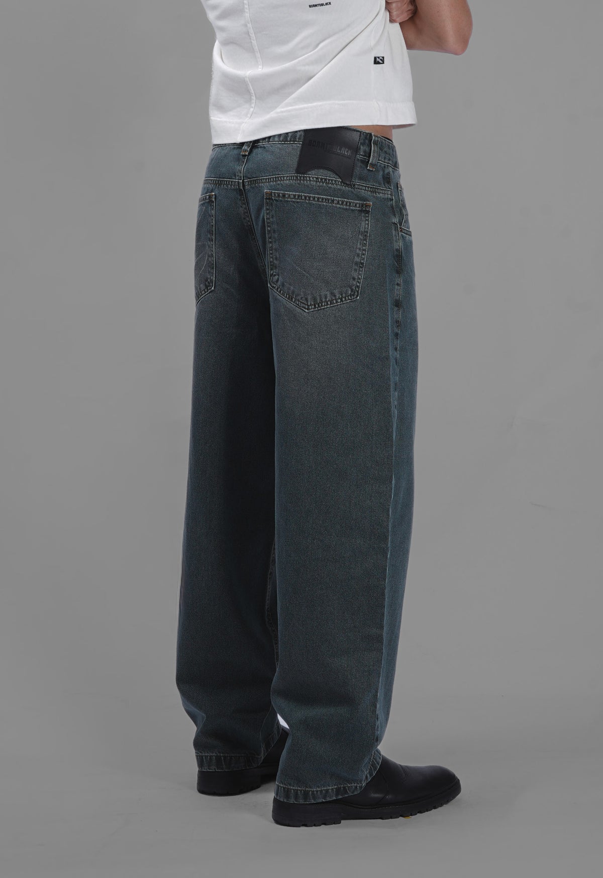 CALÇA BORNDENIM ARC GREEN