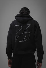 UNIFORM HOODIE BORNTOBLACK