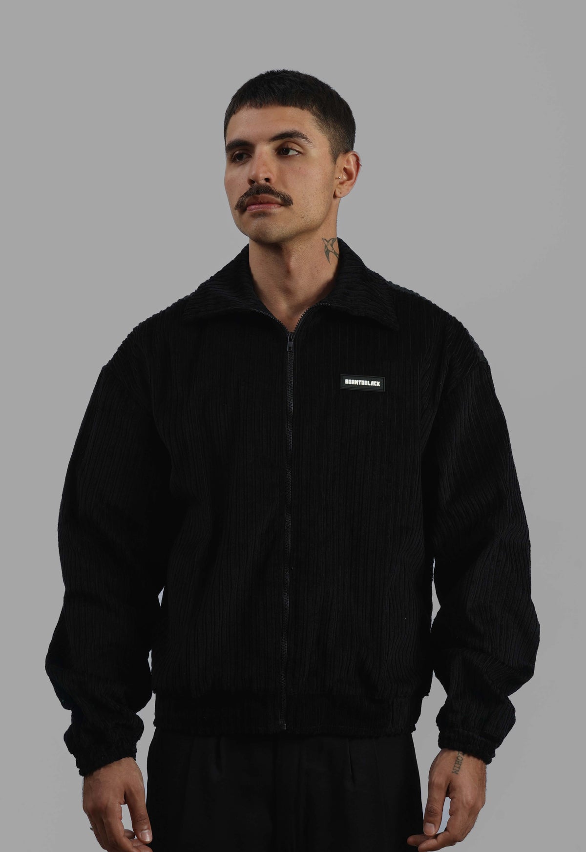JAQUETA CLUBBER DARK