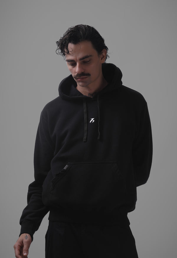 UNIFORM HOODIE BORNTOBLACK