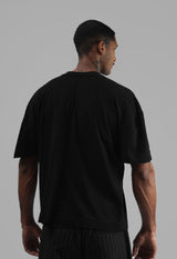 BOXY TEE SANHAÇO