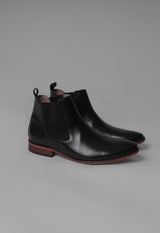CHELSEA AXIS BLACK