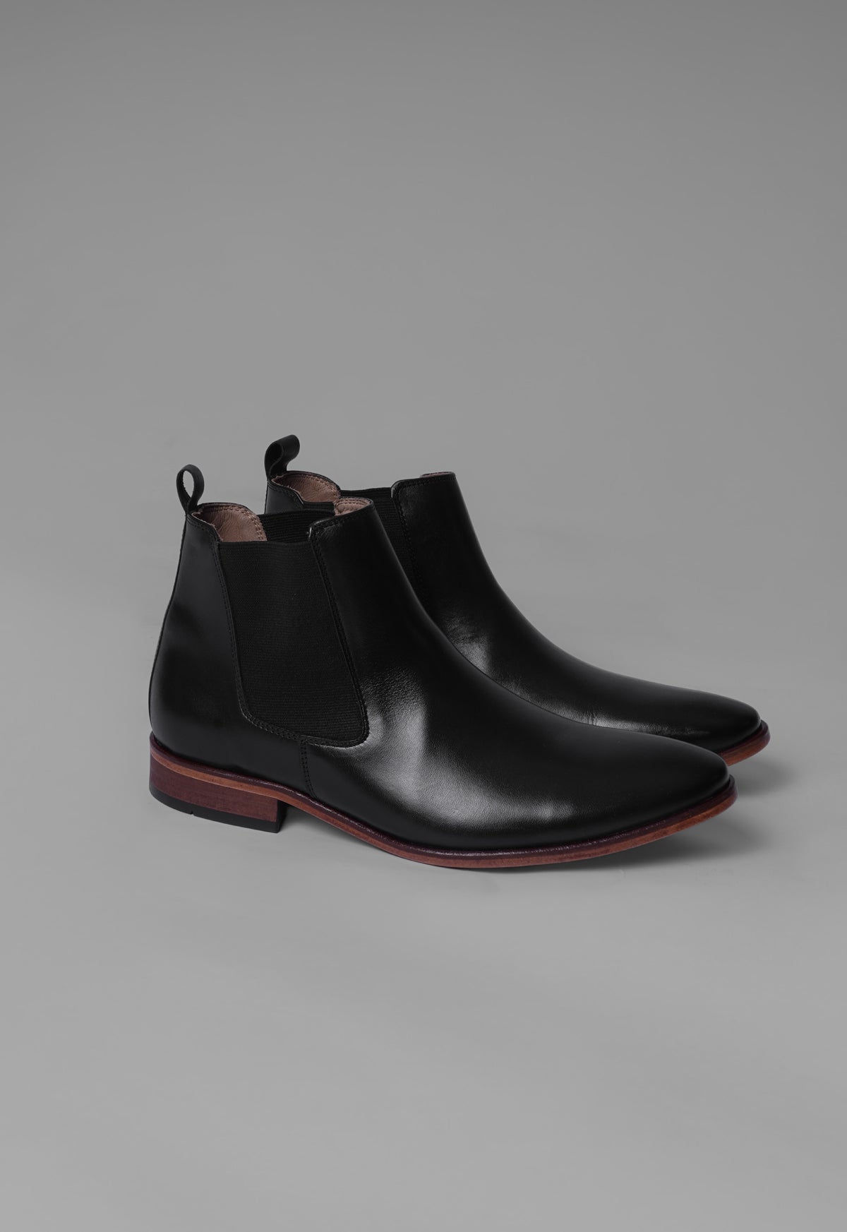 CHELSEA AXIS BLACK