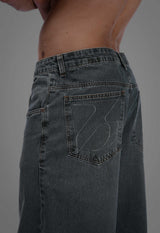 CALÇA BORNDENIM ARC GREEN