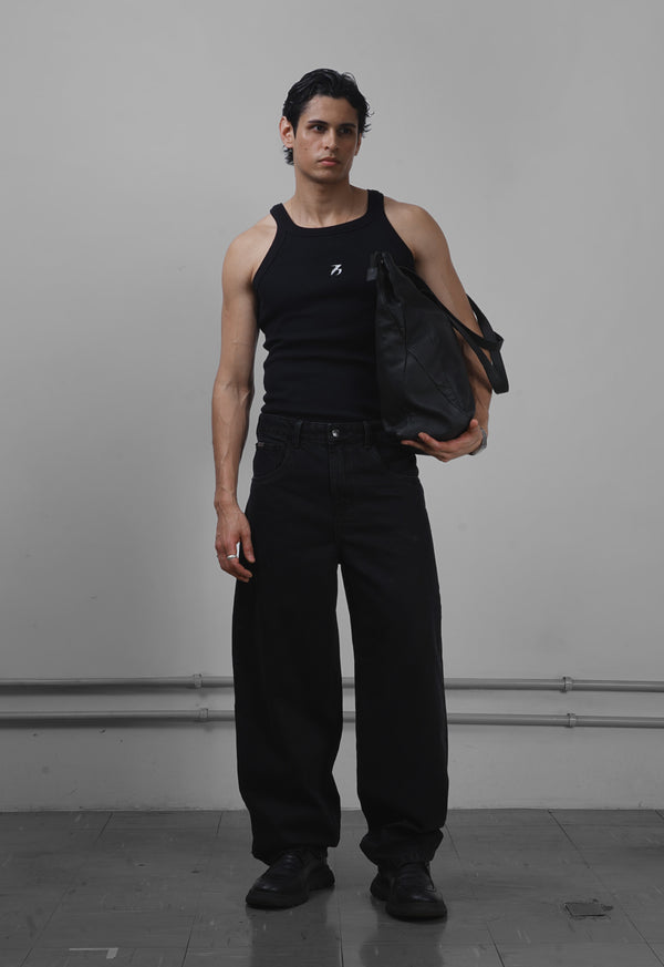 CALÇA BORNDENIM ARC BLACK