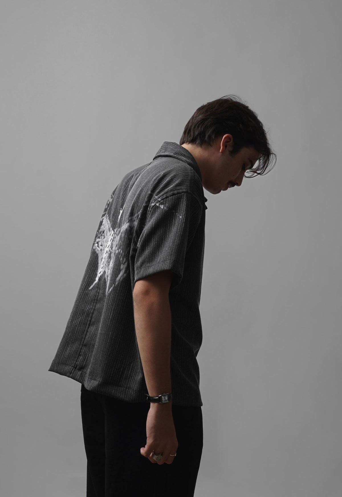 CAMISA MORCEGO CHUMBO